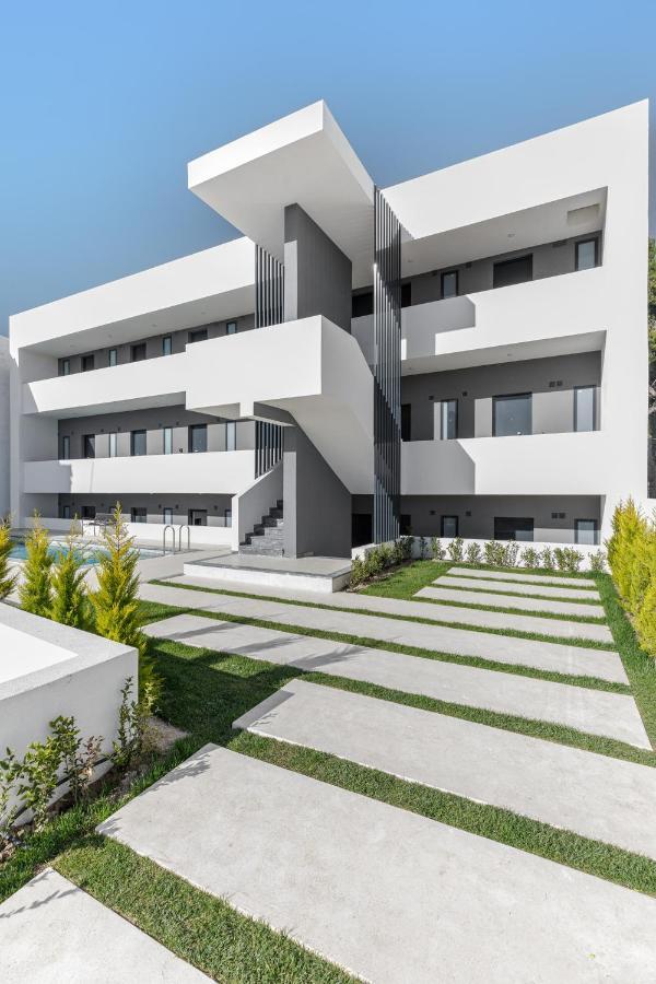 Kallithea  Calm Chaos Studio 1 מראה חיצוני תמונה